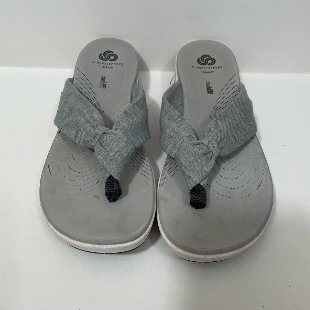 Clarks Cloudstepper Cushioned Athletic Sandals - image 3